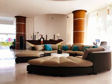 Galeria Hotel BelAir Business Salamanca 14