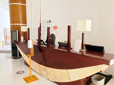 Galeria Hotel BelAir Business Salamanca 16