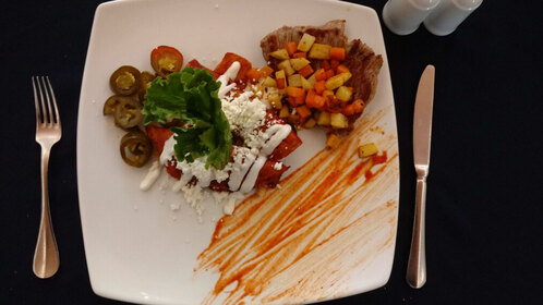 Galeria Hotel BelAir Business Salamanca 3