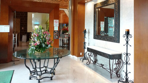 Galeria Hotel BelAir Business Salamanca 6