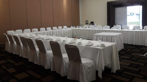 Galeria Hotel BelAir Business Salamanca 7