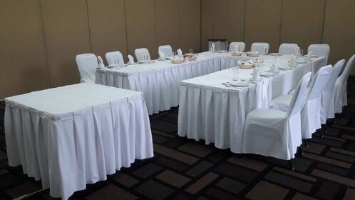 Galeria Hotel BelAir Business Salamanca 8