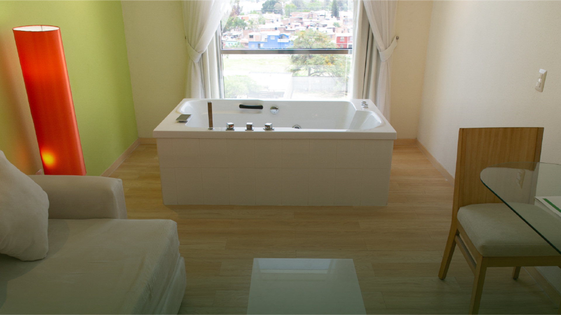 Imagen Jr Suite con Jacuzzi