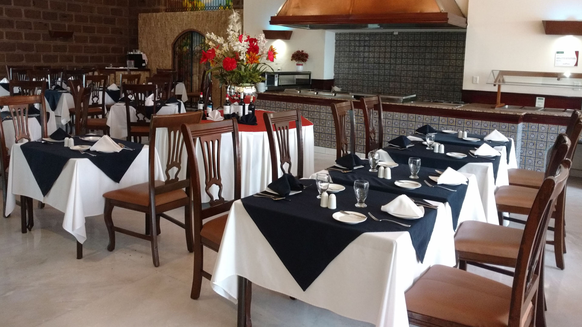 Imagen Restaurantes - La Salmantina hotel & suite BelAir Business salamanca